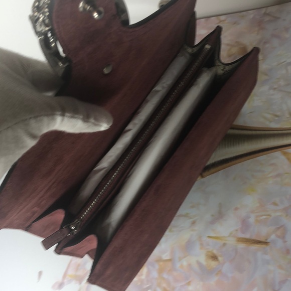 GUCCI Dionysus Blooms Print Shoulder Bag - Picture 13 of 14